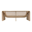 Amalfi Outdoor Sofa, view 9