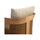 Isola Outdoor Occasional Chair, view 6