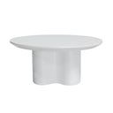 Kobe Resin Coffee Table Low