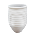 Eros Planter White