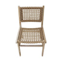 Terra Outdoor Dining Chair, view 3
