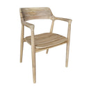 Dean Outdoor Dining Chair, view 3