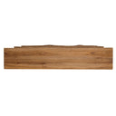 Knoll Teak Console, view 4