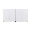 Adelle Sideboard Medium White