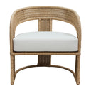 Onda Outdoor Occasional Chair, view 2