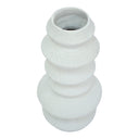 Ripples Terracotta Vase Tall, view 3