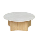 Curve Coffee Table Natural, view 3