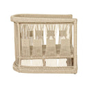 Lido Outdoor Occasional Chair, view 10