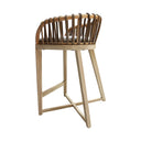 Binah Counter Stool Natural, view 3