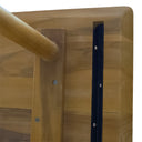 Glenn Rect Teak Coffee Table, view 7