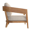 Marena Outdoor Occasional Chair, view 4