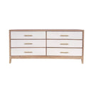 Tidehaven Dresser with Linen