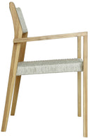 Quinn Outdoor Dining Chair, view 4