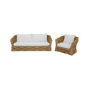 Caluma Outdoor Occasional Chair, view 7