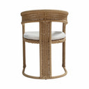 Onda Outdoor Dining Chair, view 5