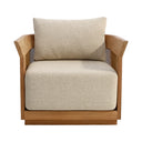 Isola Outdoor Occasional Chair, view 2