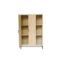 Kurt Cabinet Natural, view 3