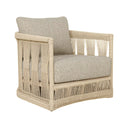Lido Outdoor Occasional Chair, view 3