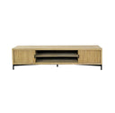 Kurt Low Media Cabinet Natural, view 3