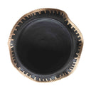 Wave Terracotta Bowl Black, view 4