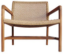 Porto Outdoor Occasional Chair, view 2