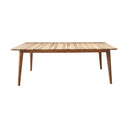 Alton 78" Outdoor Dining Table, view 2