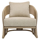 Avalon Outdoor Occasional Chair, view 2