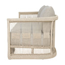 Lido Outdoor Sofa, view 2