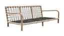 Laguna Outdoor Sofa, view 4