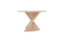 Riva Dining Table Pale Natural, view 3