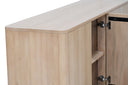 Enzo Sideboard Pale Natural, view 6