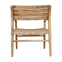 Russell Outdoor Occasional Chair, view 6