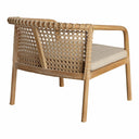 Antibes Outdoor Occasional Chair, view 5