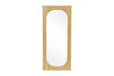 Curve Mirror Rectangular