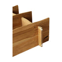 Knoll Teak Bookcase, view 7