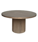 Elle Dining Table Smoke, view 3