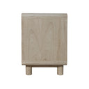 Mod Side Table with Shelf, view 5