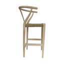 Hans Counter Stool Natural, view 4