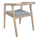 Quentin Outdoor Dining Chair, view 5