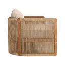 Solana Outdoor Sofa, view 4