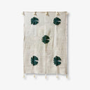 Veranda Palm Throw