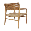 Russell Outdoor Occasional Chair, view 5