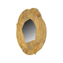 Palm Round Mirror, view 3