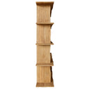 Knoll Teak Bookcase, view 5