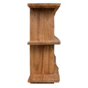 Knoll Teak Console, view 8