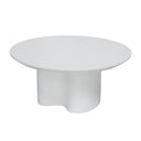 Kobe Resin Coffee Table Low, view 3