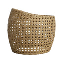 Jeslin Outdoor Stool, view 4