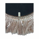 Timor Oval Mirror Natural, view 5