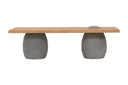 Nomi Coffee Table, view 2