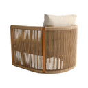 Solana Outdoor Occasional Chair, view 6